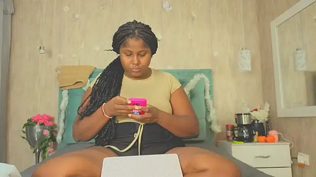 Alexa roussee online show from January 2026 01:13:02 PM