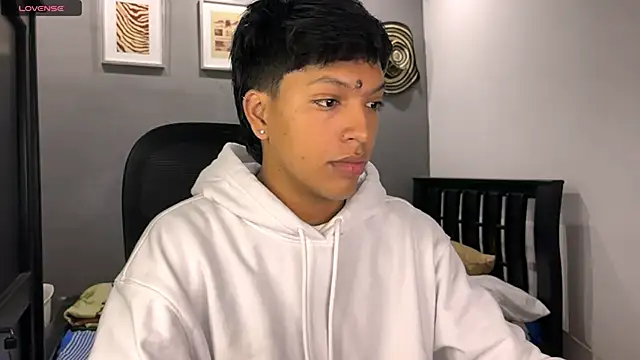 Xander bonnet1 online show from January 2025 12:56:01 PM