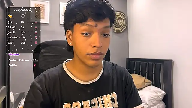 Xander bonnet1 online show from February 2025 06:04:01 PM