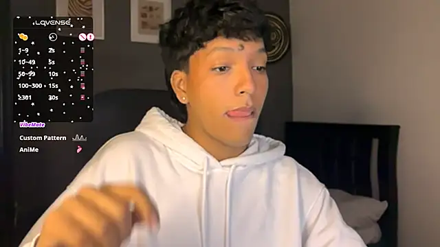 Xander bonnet1 online show from February 2025 02:04:01 PM