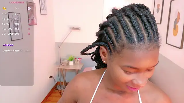 petitelittleebony online show from September 2025 12:18:01 PM