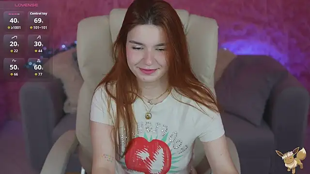 RedShinee online show from December 2025 07:14:02 AM