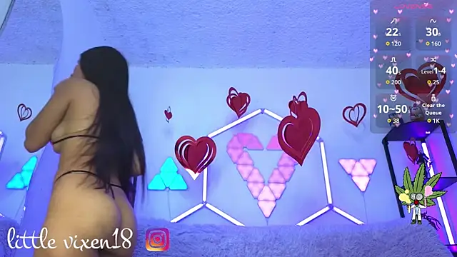 littlevixen18 online show from April 2026 07:15:02 AM