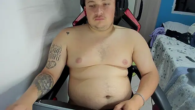 AndresChuboi online show from February 2026 01:57:02 AM