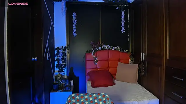 SexyNaf online show from January 2026 07:19:02 PM