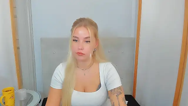 KristyHoney online show from March 2025 09:44:01 AM