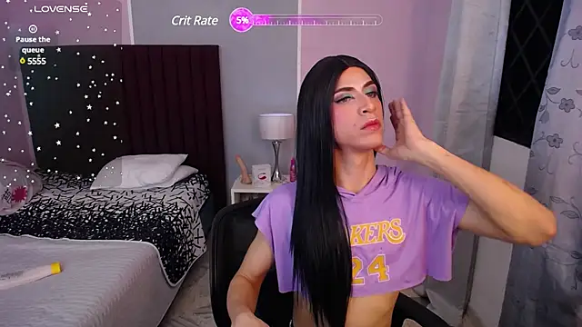 Snapshot of LiahGrey7 chatting on January 2025 12:20:02 AM LiahGrey7 online show from January 2025 12:20:02 AM