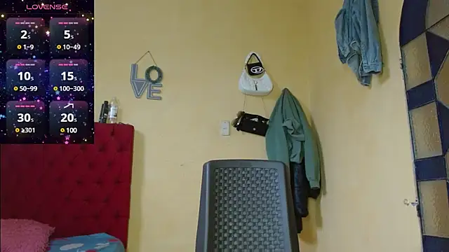 cristinamontiel online show from February 2025 02:27:01 PM