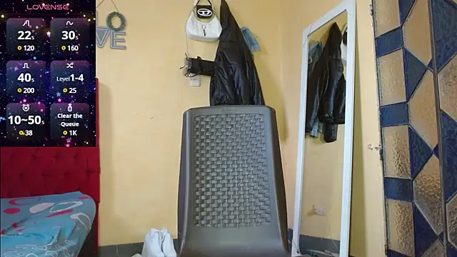 cristinamontiel online show from February 2025 02:32:01 PM