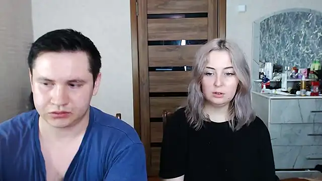 Kristy-Max online show from March 2025 07:42:02 AM