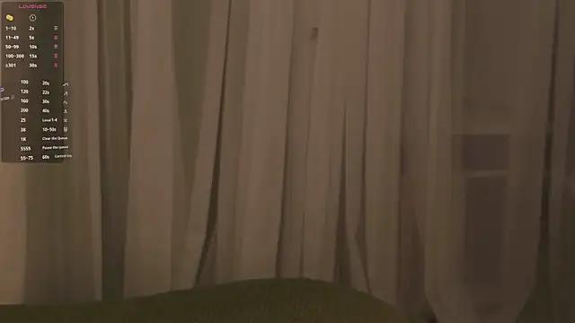 SunnyRisha online show from November 2025 05:17:02 AM