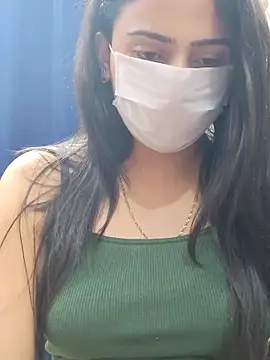 Snapshot of Mylovesana chatting on April 2026 06:47:02 PM Mylovesana online show from April 2026 06:47:02 PM