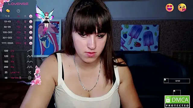 Amali Ivanna smit online show from September 2025 05:30:01 AM