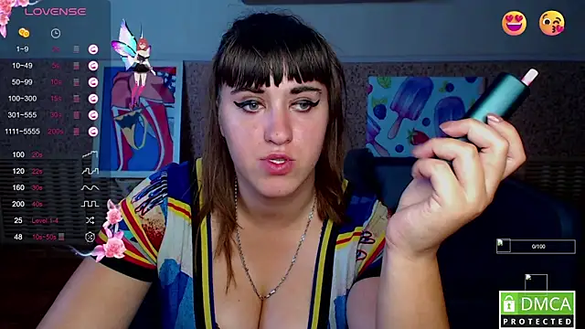 Amali Ivanna smit online show from September 2025 11:26:01 AM