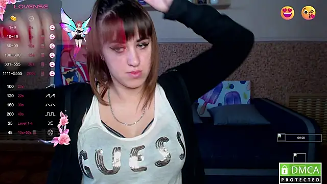 Amali Ivanna smit online show from December 2025 12:32:01 PM