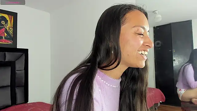 tatiana valencia online show from February 2025 05:40:01 PM