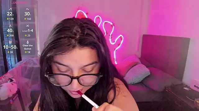 Judychase2 online show from October 2025 10:52:02 AM