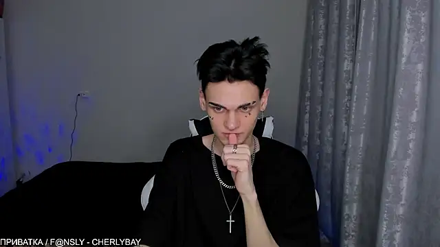 CHERLYBAY online show from March 2025 07:15:01 PM