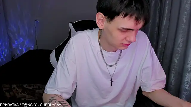 CHERLYBAY online show from March 2025 05:25:02 PM