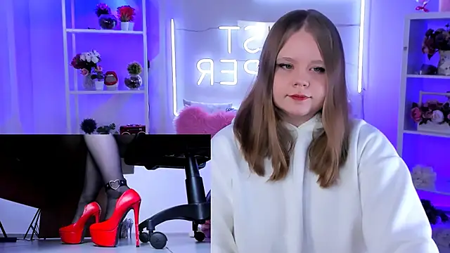 footfetish baby online show from February 2025 01:03:02 AM