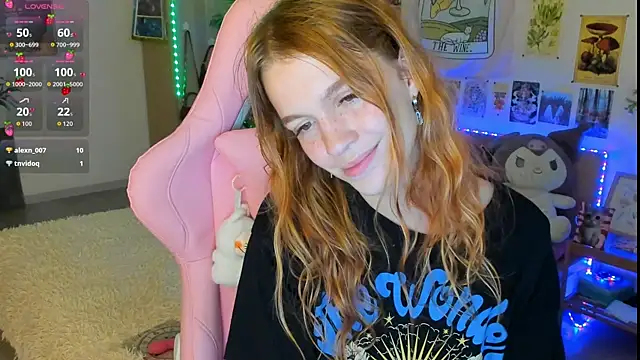 Snapshot of Sunny_Elly chatting on September 2025 03:02:01 PM Sunny Elly online show from September 2025 03:02:01 PM