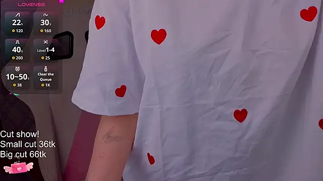 Mary uw online show from March 2026 03:21:01 AM