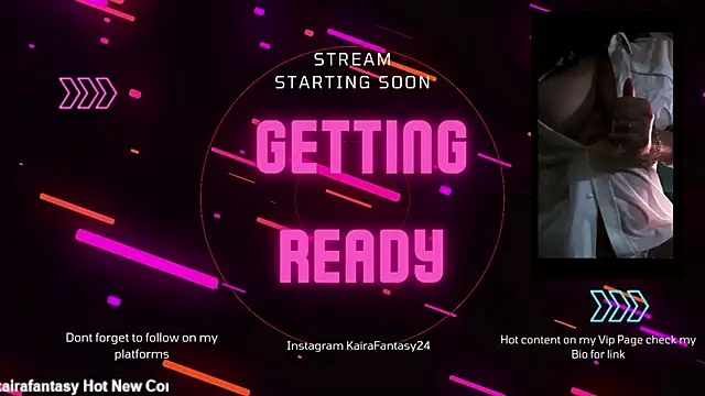 KairaFantasyy online show from June 2026 03:11:02 AM