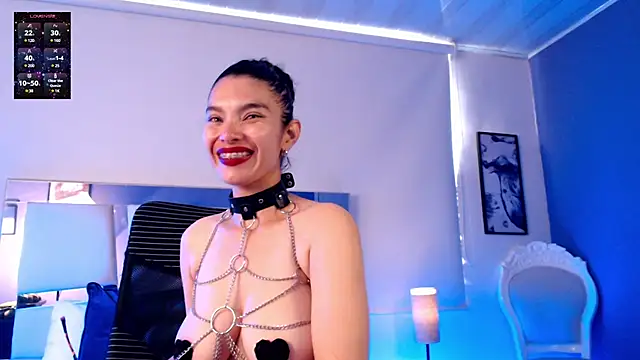 paulinabarnett- online show from February 2025 12:11:01 PM