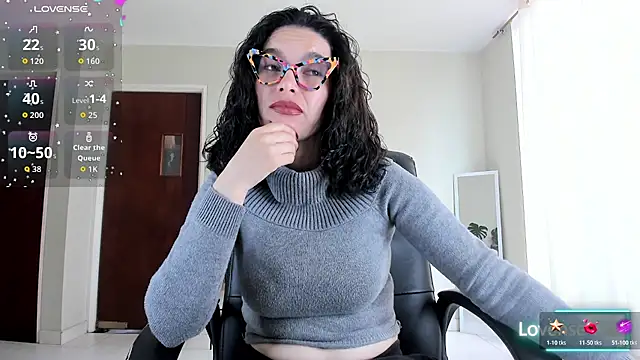 paulinabarnett- online show from June 2026 03:05:01 PM