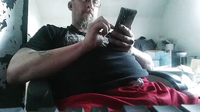 Snapshot of slickwill123 chatting on March 2026 07:42:01 PM slickwill123 online show from March 2026 07:42:01 PM