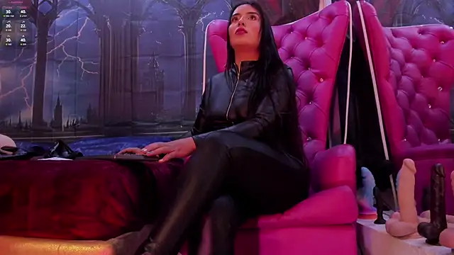 MeliizaQueen online show from November 2025 11:53:01 AM