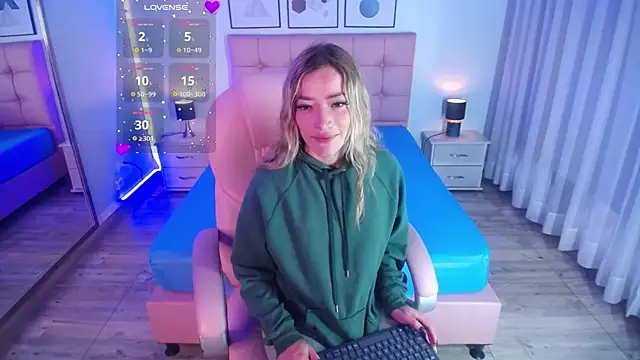 zoe jones13 online show from January 2025 11:56:02 AM