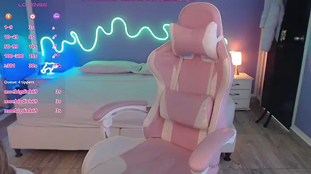 zoe jones13 online show from March 2025 03:47:01 AM