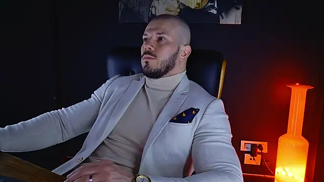 AngeloEric online show from February 2025 04:59:01 AM