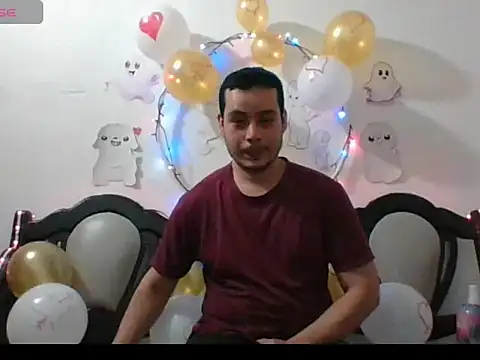 Gasparin32 online show from February 2026 01:09:02 AM