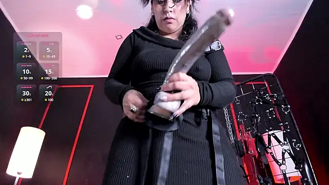 Carolina Arias online show from March 2026 08:15:02 PM