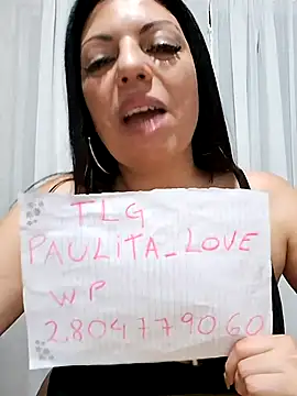 Paulitta- online show from March 2025 12:31:01 AM