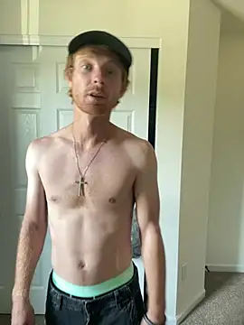 Snapshot of GingerKingSTL chatting on July 2026 03:06:02 PM GingerKingSTL online show from July 2026 03:06:02 PM