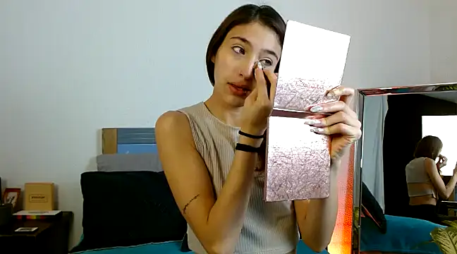 Snapshot of gabykovalenko14 chatting on January 2025 10:21:02 AM gabykovalenko14 online show from January 2025 10:21:02 AM