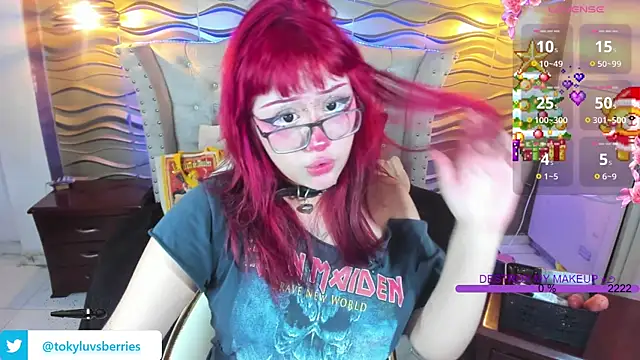 toky doll online show from December 2024 09:29:02 PM