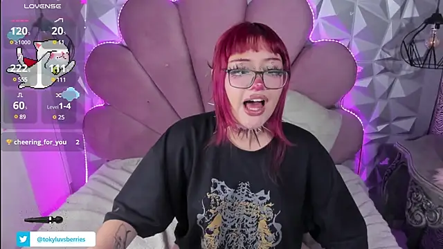 toky doll online show from January 2025 11:38:01 PM