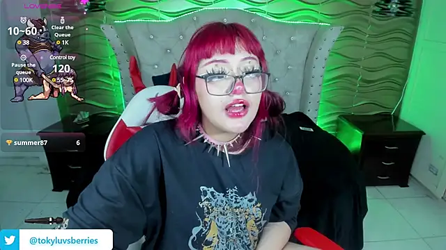 toky doll online show from January 2025 11:06:01 PM