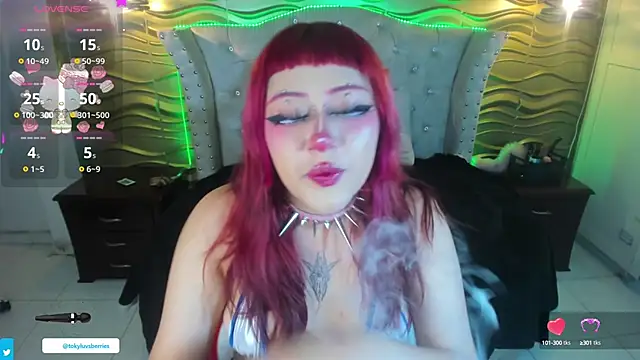 toky doll online show from January 2025 08:17:01 PM