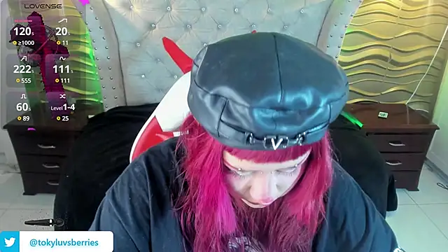 toky doll online show from January 2025 08:54:01 PM