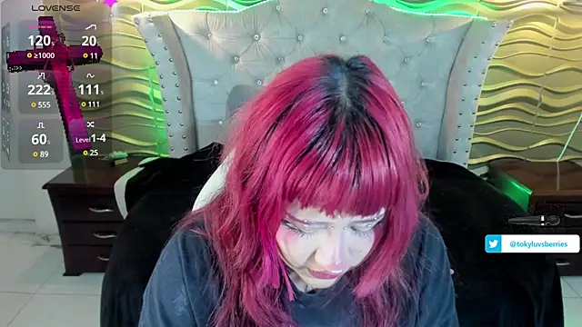 toky doll online show from February 2025 12:43:02 AM