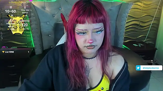 toky doll online show from February 2025 01:00:02 AM