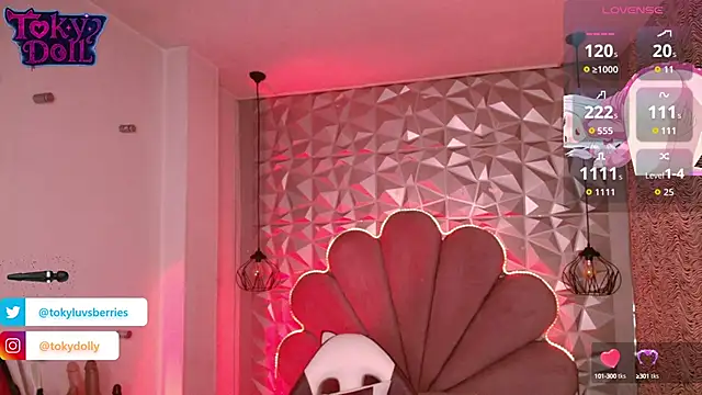 toky doll online show from September 2025 08:53:02 PM