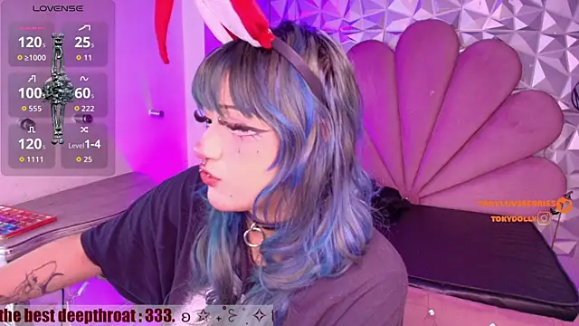 toky doll online show from November 2025 08:43:01 PM