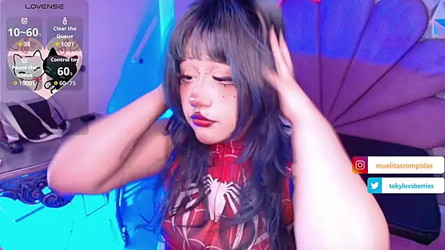 toky doll online show from December 2025 03:23:01 AM