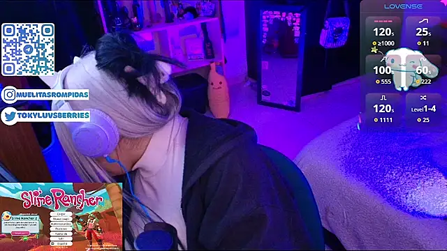 toky doll online show from March 2026 02:48:01 AM